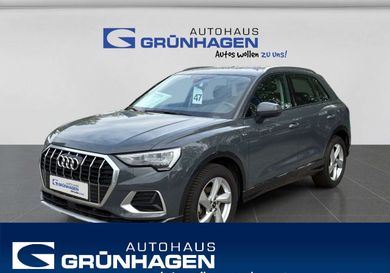 Audi Q3, 2019