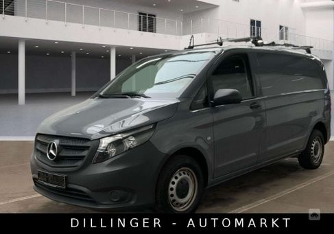 Mercedes-Benz Vito, 2020