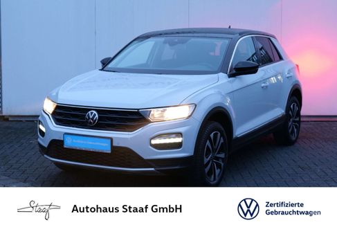 Volkswagen T-Roc, 2021