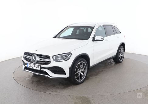 Mercedes-Benz GLC 300, 2022