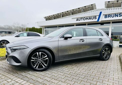 Mercedes-Benz A 180, 2023