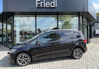 Volkswagen Touran, 2018