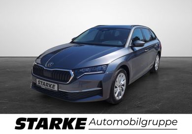 Skoda Octavia, 2025
