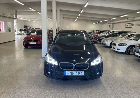 BMW 216 Active Tourer, 2015