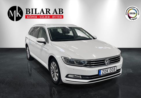 Volkswagen Passat Variant, 2018 3