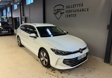 Volkswagen Passat Variant, 2024