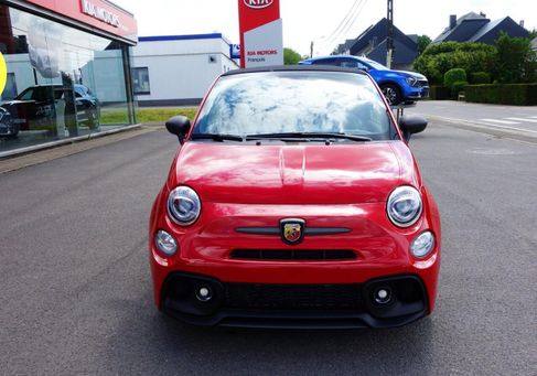 Abarth 500, 2024