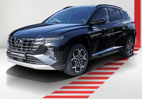 Hyundai Tucson, 2024