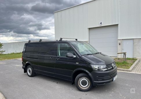 Volkswagen Transporter, 2017