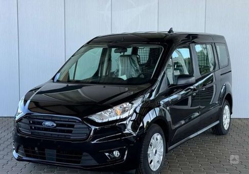 Ford Transit Connect, 2023