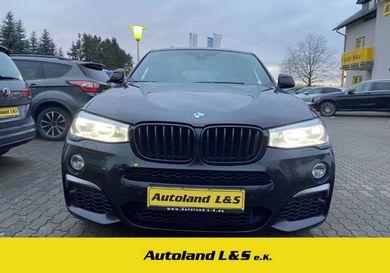 BMW X4, 2018