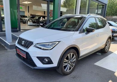 Seat Arona, 2022