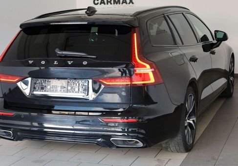 Volvo V60, 2022