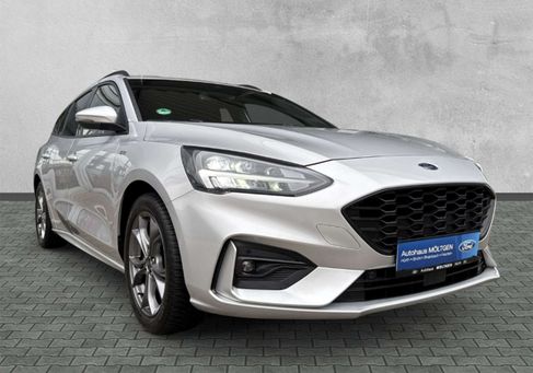 Ford Focus, 2021