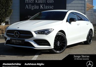 Mercedes-Benz CLA 250, 2021