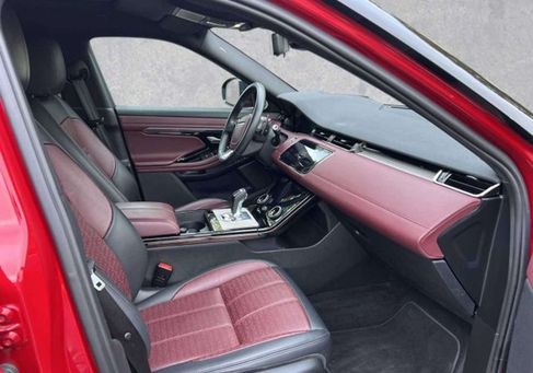 Land Rover Range Rover Evoque, 2020