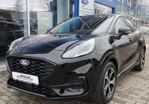 Ford Puma, 2025