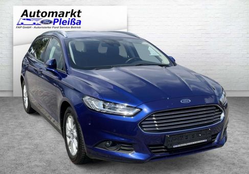 Ford Mondeo, 2018