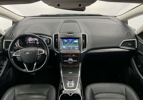 Ford Galaxy, 2022
