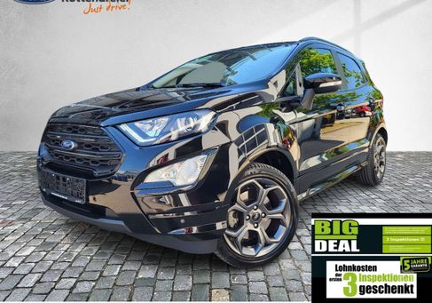 Ford EcoSport, 2021