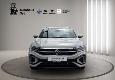 Volkswagen T-Roc, 2024