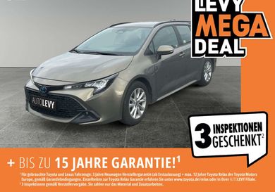Toyota Corolla, 2023
