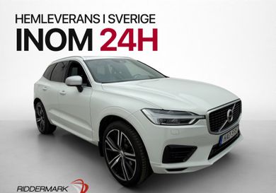 Volvo XC60, 2019