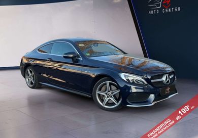 Mercedes-Benz C 400, 2017