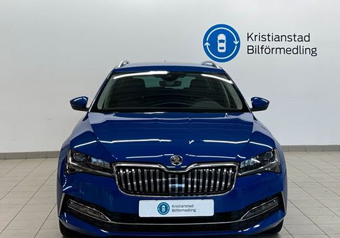 Skoda Superb, 2023
