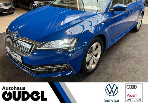 Skoda Superb, 2020