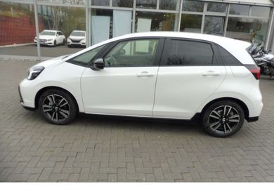 Honda Jazz, 2024