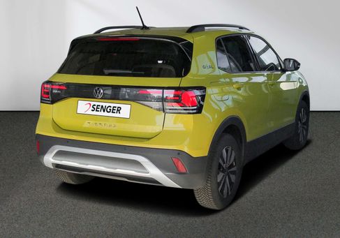 Volkswagen T-Cross, 2025