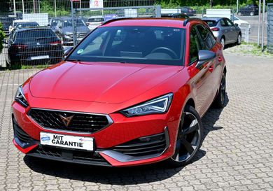 Cupra Leon, 2023