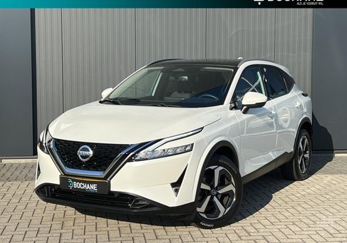 Nissan Qashqai, 2021