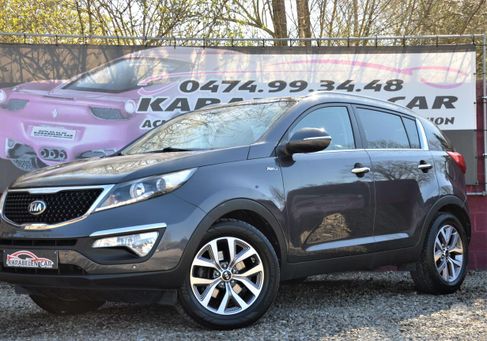 Kia Sportage, 2015