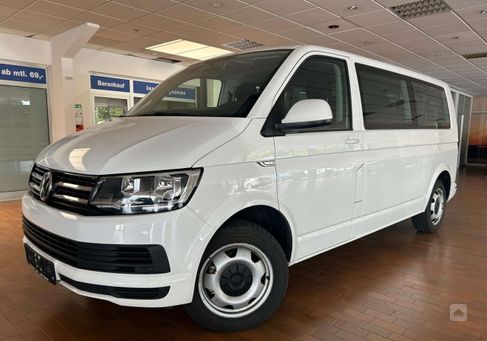 Volkswagen T6 Caravelle, 2019