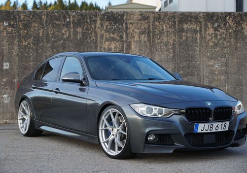 BMW 335, 2014