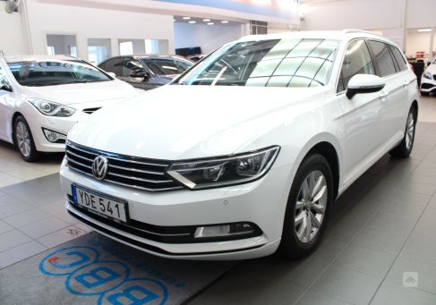 Volkswagen Passat Variant, 2016