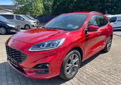 Ford Kuga, 2023