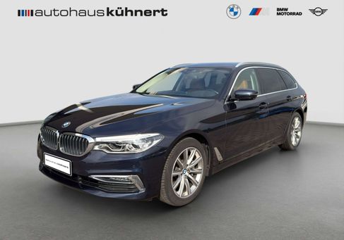 BMW 530, 2019