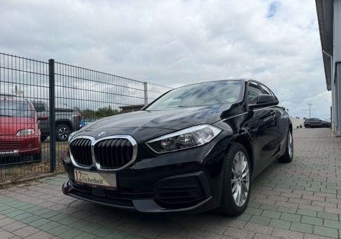 BMW 118, 2020