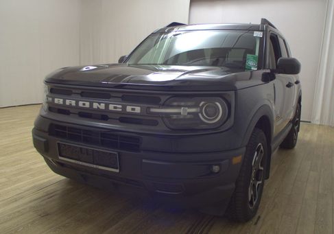 Ford Bronco, 2021