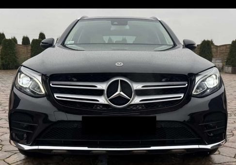 Mercedes-Benz GLC 220, 2019
