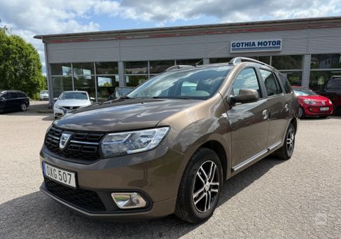 Dacia Logan, 2017