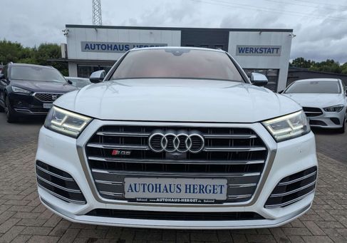 Audi SQ5, 2017