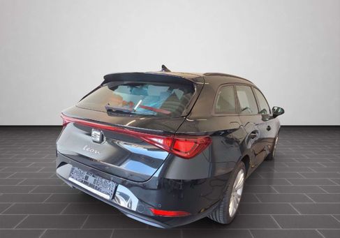 Seat Leon, 2024