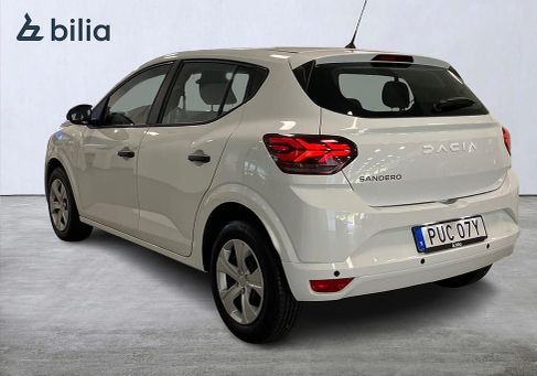Dacia Sandero, 2023