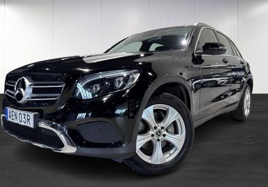 Mercedes-Benz GLC 220, 2019