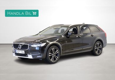 Volvo V90 Cross Country, 2019