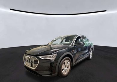 Audi e-tron, 2021